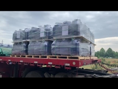 Molekulare Siebverpackungen