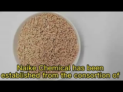 Molekulare Siebe in verschiedenen Größen