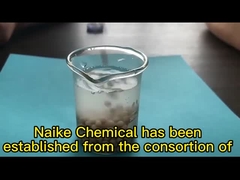 Prüfung des Wärmewerts des molekularen Siebs