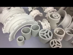 Keramische Sattel Zufallsverpackung Super Intalox Sattelring