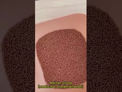 Maifan Stein Tourmalin Ferninfrarot Aion Keramikkugel für Waschkugel