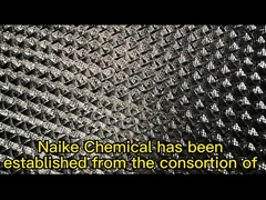 Verpackung Destillationssäulen Metallstrukturverpackung Edelstahldraht Gussverpackung