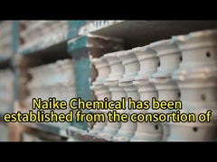 Rushing Ring Destillationskolonne Verpackungskeramik