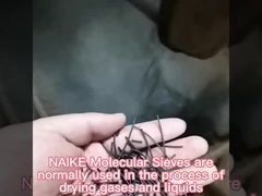 CMS-185,200,220,240260 Kohlenstoffmolekulares Sieb für Stickstoffgenerator