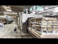 99% hohe Aluminiumkugel Inerte Keramikkugeln als Trägermedium für Katalysatoren