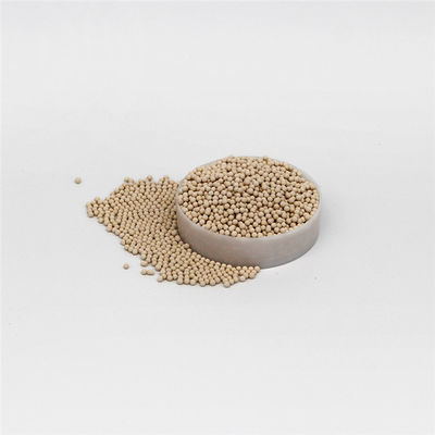 Synthetic Zeolite Lithium Molecular Sieve 0.4-0.8mm For Industrial Applications