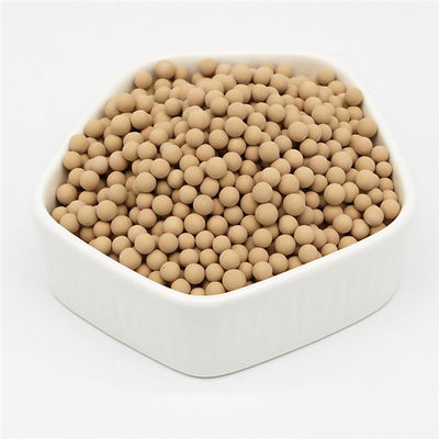 180-210 Mg/g Cation Exchange Capacity Molecular Sieve Zeolite for Industrial