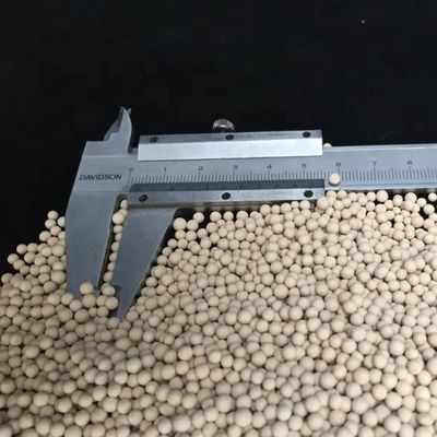 NAIKE Zeolites 3a Extruded Pellet Molecular Sieve For Nature Gas Drying