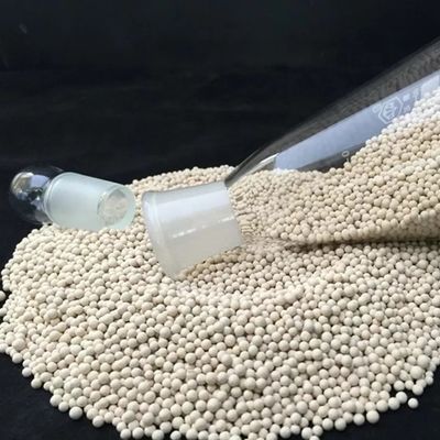 3A Zeolite Activated Molecular Sieve Powder Cracked Gas Drying For Alcohol Dehydration