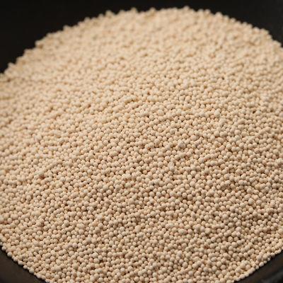 95% Oxygen Sieve Lithium Molecular Sieve NKOX-101 With Small Bead 0.4-0.8mm