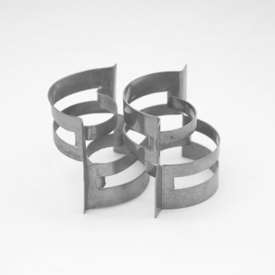 INTALOX METAL TOWER PACKING (IMTP) SADDLE RING saddle ring intalox saddles random packing