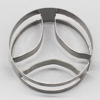 SS304 SS316 Metal Super Mini Ring For Mass Transfer