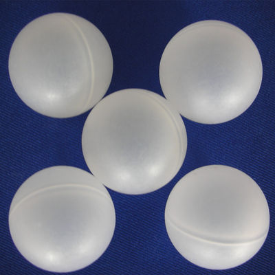 PP Plastic Hollow Ball 25mm For Environmental Protection Industry