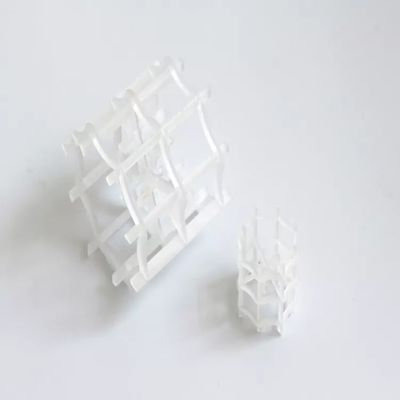 Plastic VSP Ring(Mella Ring) 25, 38, 50, 76mm PP RPP PVC Mella ring Tower Packing for Chemical Volume