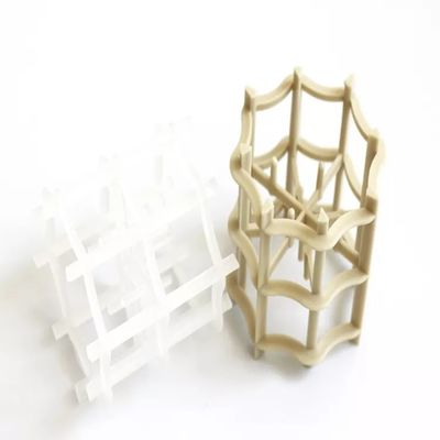 Plastic VSP Ring(Mella Ring) 25, 38, 50, 76mm PP RPP PVC Mella ring Tower Packing for Chemical Volume