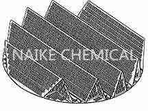 Simple Grid Support For Tower Packing Tower Internals Distillation Column Internals