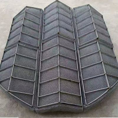 Metal Wire Mesh Mist Eliminator Column Internal Manufacturer In China