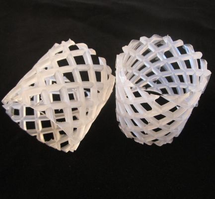Prilling Tower Packing TP Packing Ring 25mm, 38mm, 50mm For Fertilizer Production
