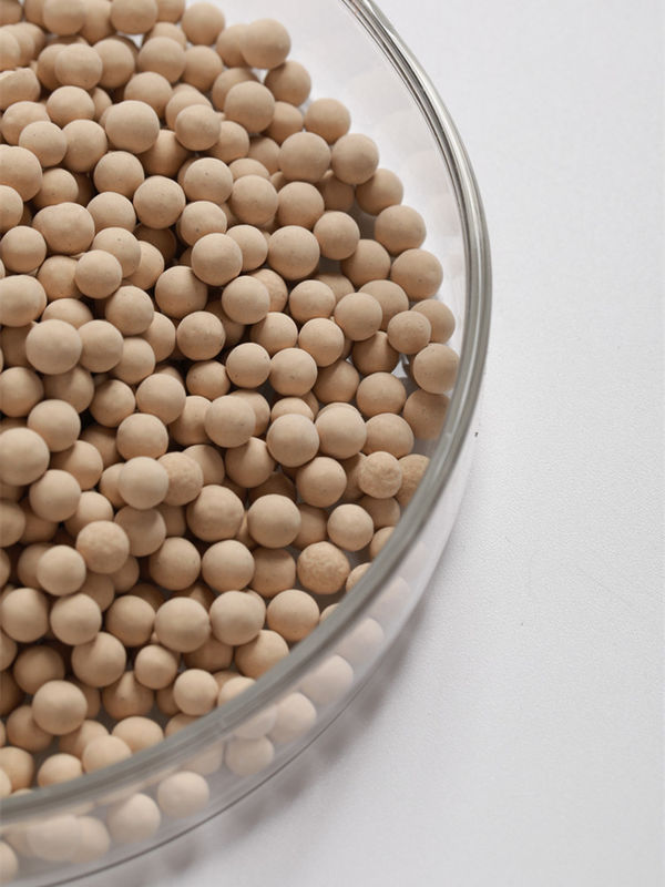 Low Na2O Content Molecular Sieve Zeolite with 900-1200 M2/g Surface Area