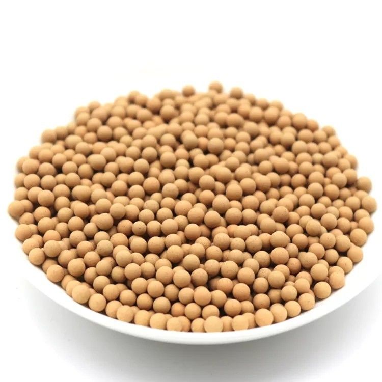 1.6-2.5mm Molecular 4A For Natural Gas Drying Zeolite Oxygen Molecular Sieve Bed