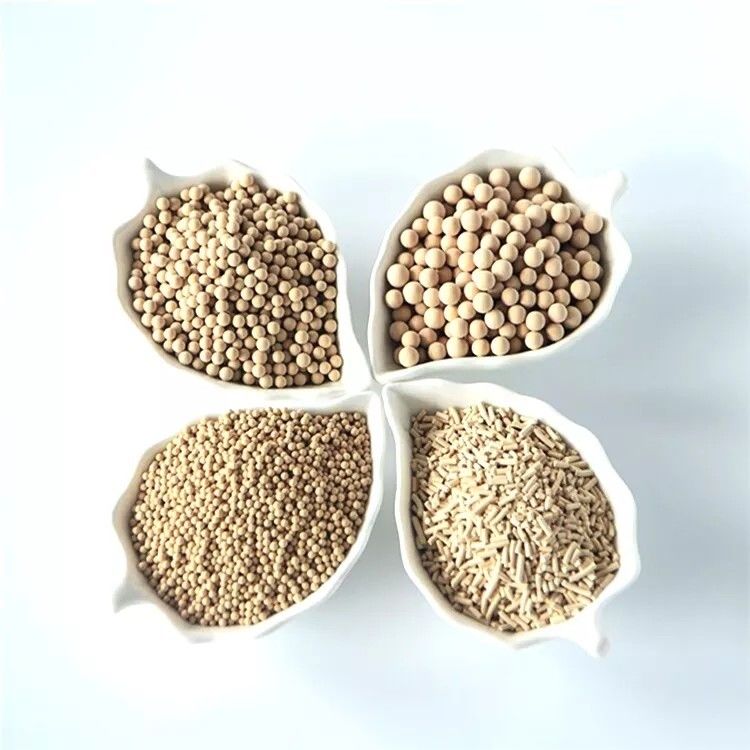 Latest Lower Price 3a 4a 5a 13x Zeolite Molecular Sieve