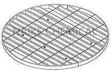 Simple Grid Support For Tower Packing Tower Internals Distillation Column Internals