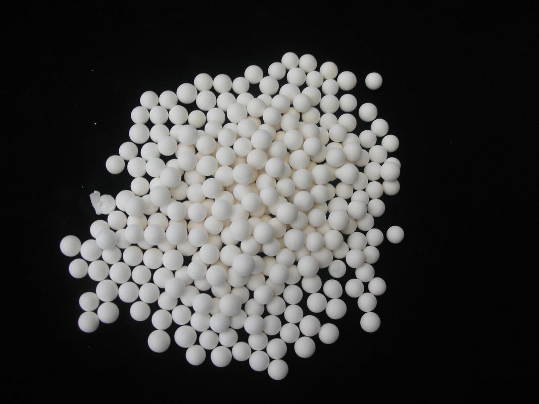 1-3mm Activated Alumina for Water and Impurity Absorption in Chemical Industry