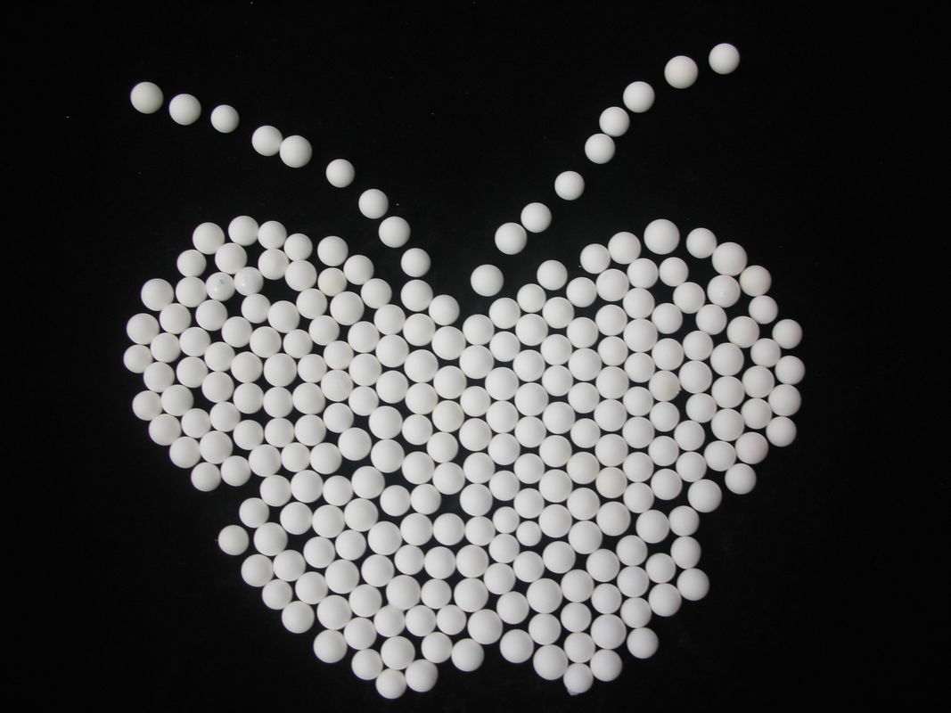 KA403 Activated Alumina Beads 4-6mm for Hydrogen Peroxide Plant