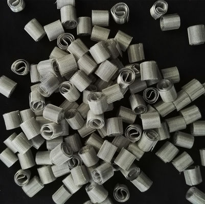 Dixon-Packingring für die hochreine Trennung