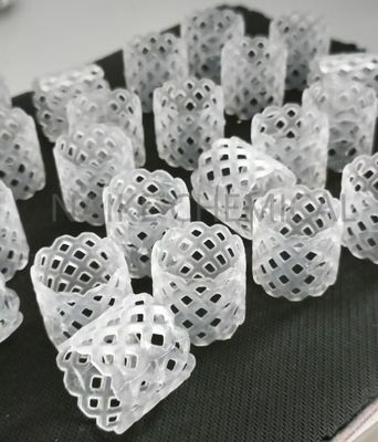 Verpackungsring aus PP-Kunststoffnetzturm 25 mm, 38 mm, 50 mm für Urea-Einheit in der Düngemittelindustrie