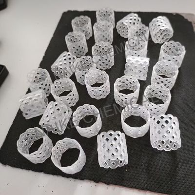 25 mm PP-Polypropylenverpackungsbett TP-Ring für Harnstoffanlagen