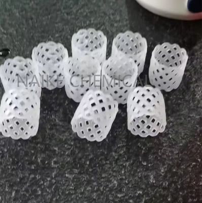 Verstärkter Polypropylen-TP-Verpackungsring 25 mm für den Urea-Prilling-Turm