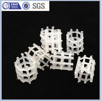 PP Mella Ring Random Packing Scrubber Verpackung 25mm, 50mm, 90mm mit Gewebe-Tasche Paket