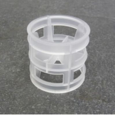 100% neues PP Raflux Ring Verpackungsring 25mm, 38mm, 50mm zum Luftspülen